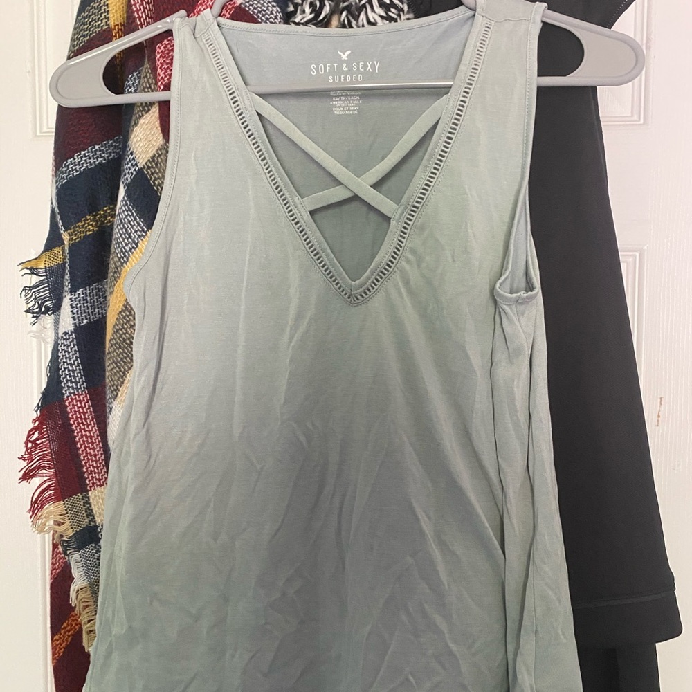 Tank top